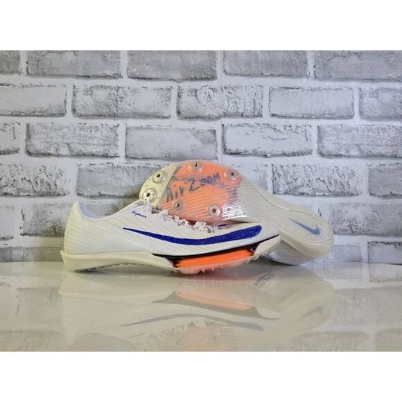 New Nike Air Zoom Maxfly 2 FP Multi Color FD8396-900 Size 5